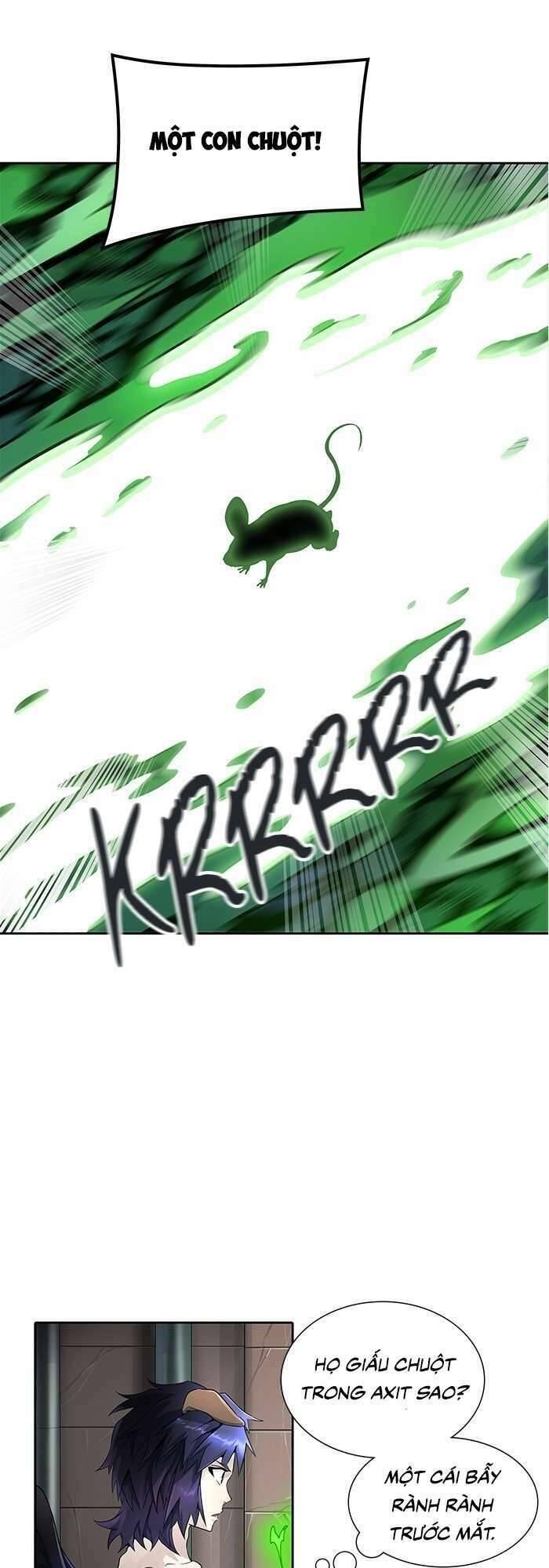 tòa tháp bí ẩn 2 chapter 500 33