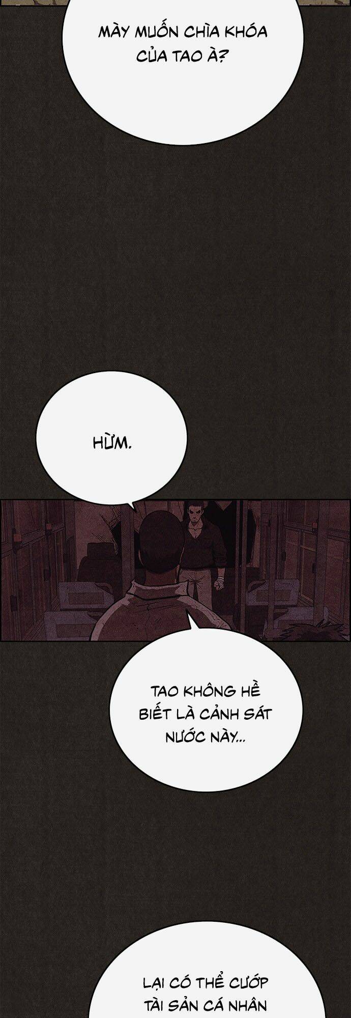 quái vật tại chung cư xanh chapter 117 21