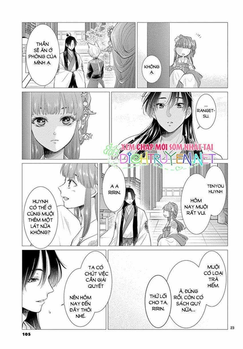 vua quái vật chapter 16 23