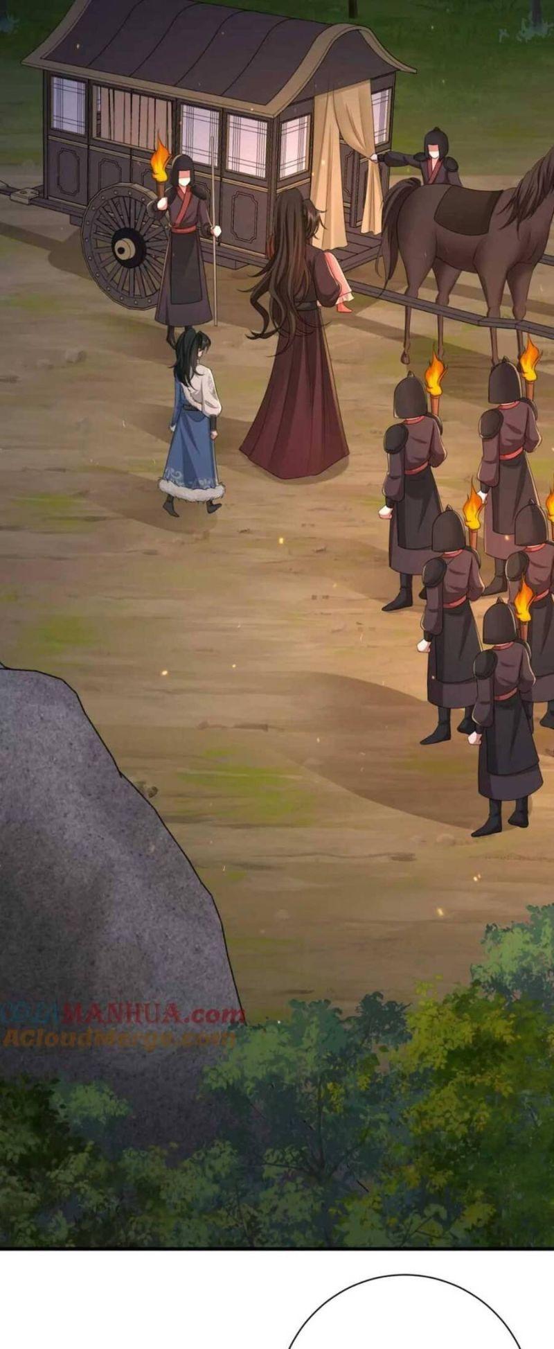 phương thức sinh tồn của công chúa pháo hôi chapter 159 20