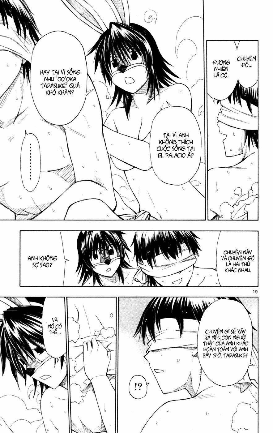 koko ga uwasa no el palacio chapter 41 20