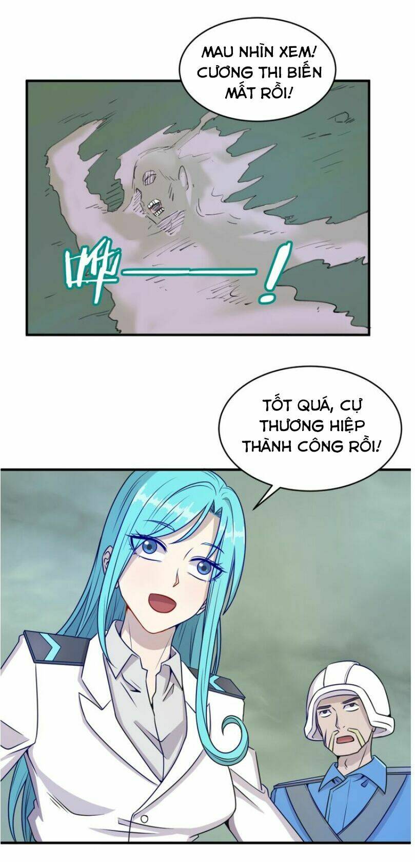 người chặn xuyên không chapter 21 49
