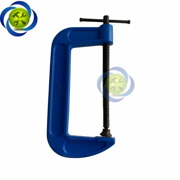 Cảo chữ C C-Mart B0003-6 loại 6 inch 150mm