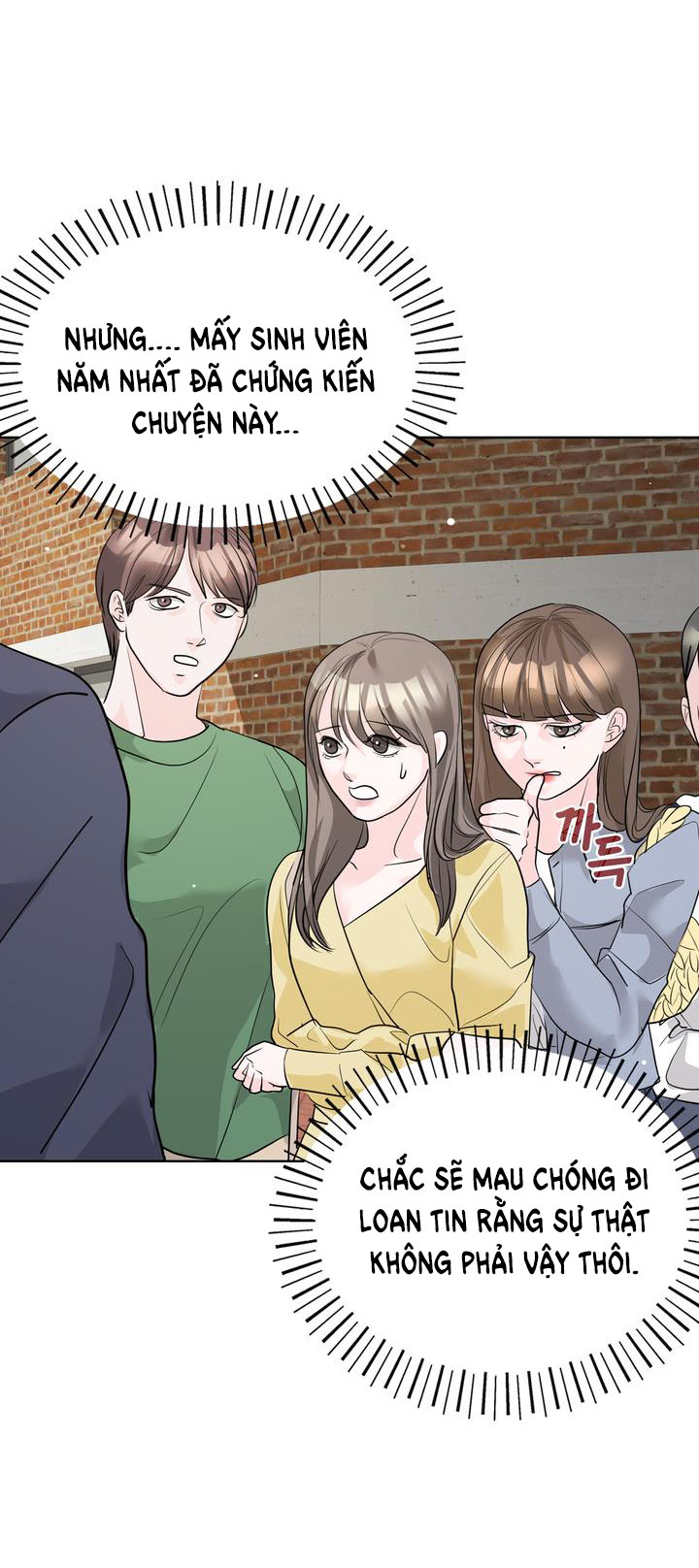 [18+] điều em cố giấu chapter 9.2 19