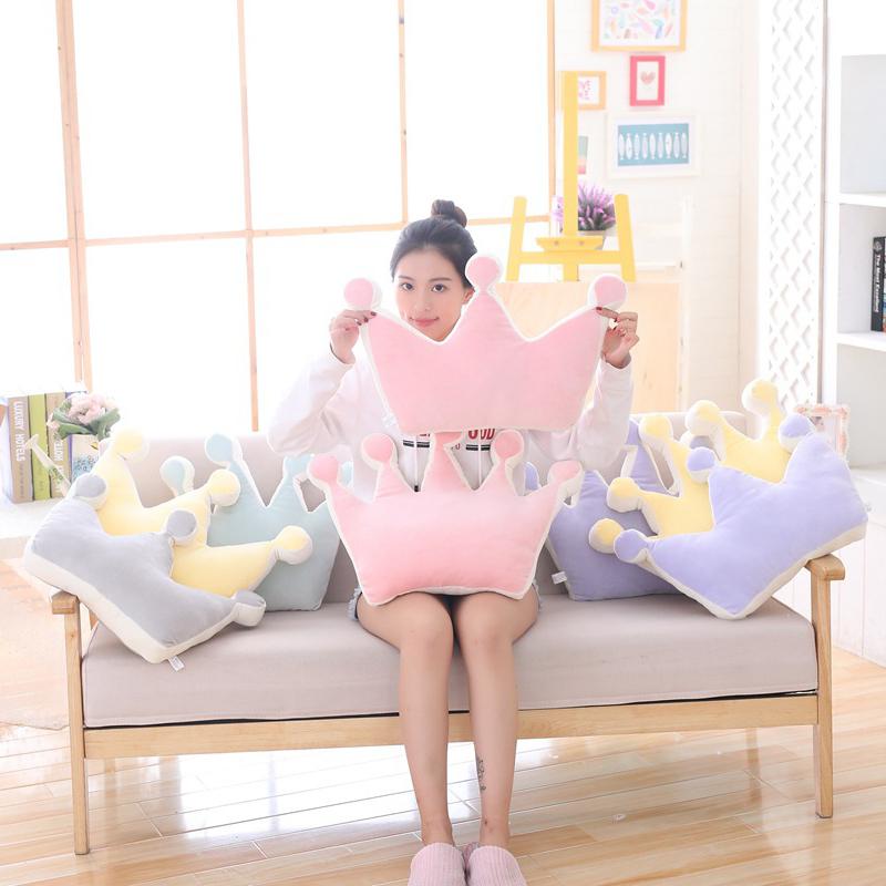 Mềm Mại Búp Bê Nhồi Bông Cho Bé Thái Gối Sofa Gối Sang Trọng Đồ Chơi Đệm Trẻ Sơ Sinh Chăn Ga Gối Trẻ Em Bé Trẻ Em Gối Cô Gái quà Tặng