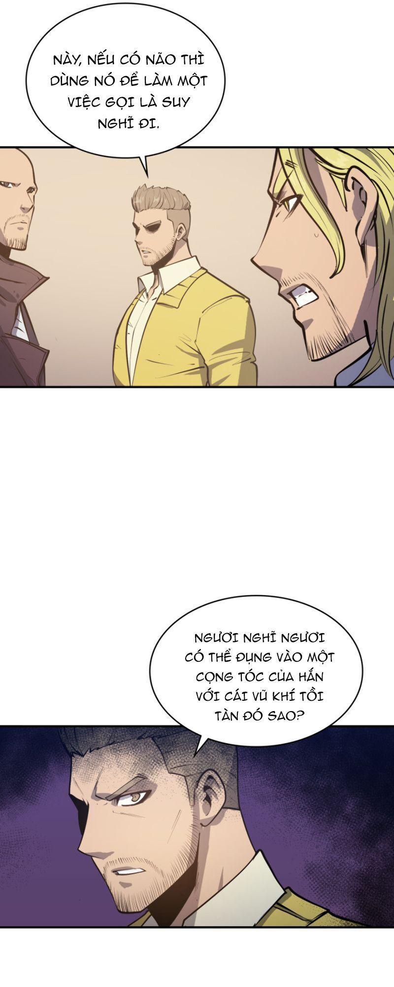 tôi trở lại thăng cấp một mình chapter 18 22