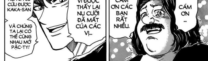 thánh tỏi sành ăn chapter 324 35