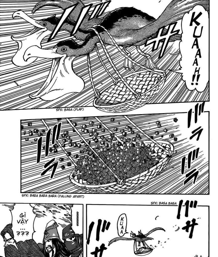 thánh tỏi sành ăn chapter 329 8