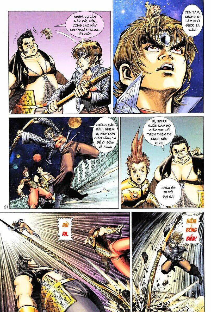 đại thánh vương chapter 81 20