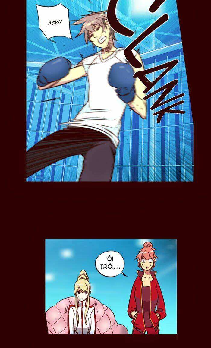 nữ sinh trường wilds chapter 172 27