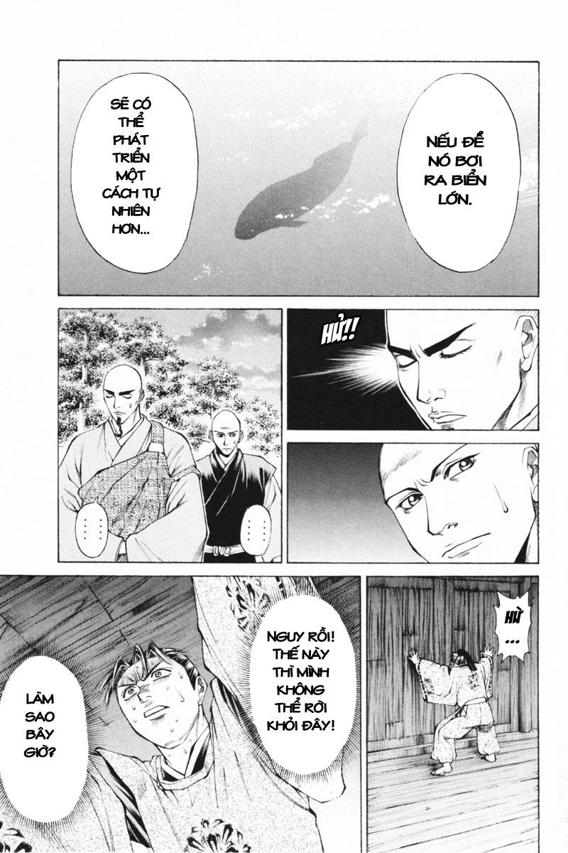 thiếu niên vương phần 1 chapter 33 35