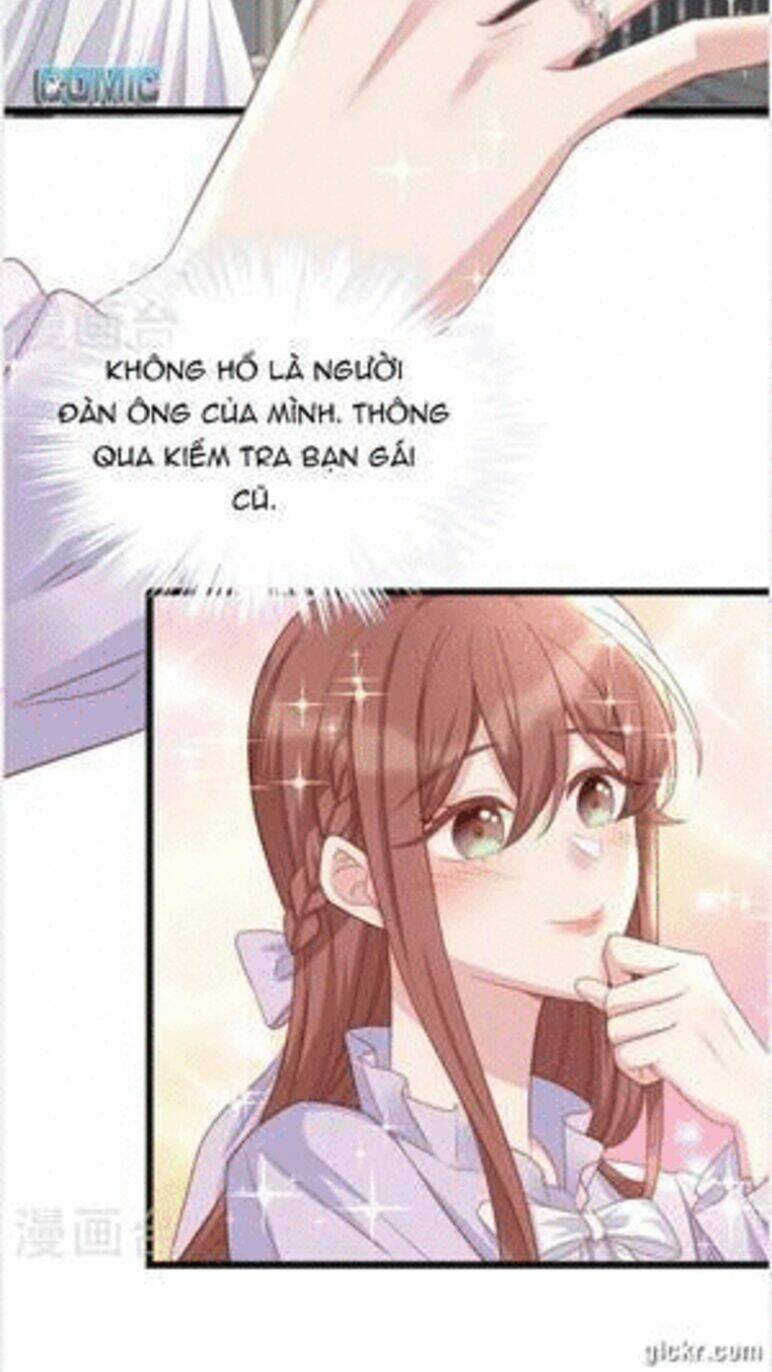 sủng em sủng tới tận cùng chapter 123.1 16