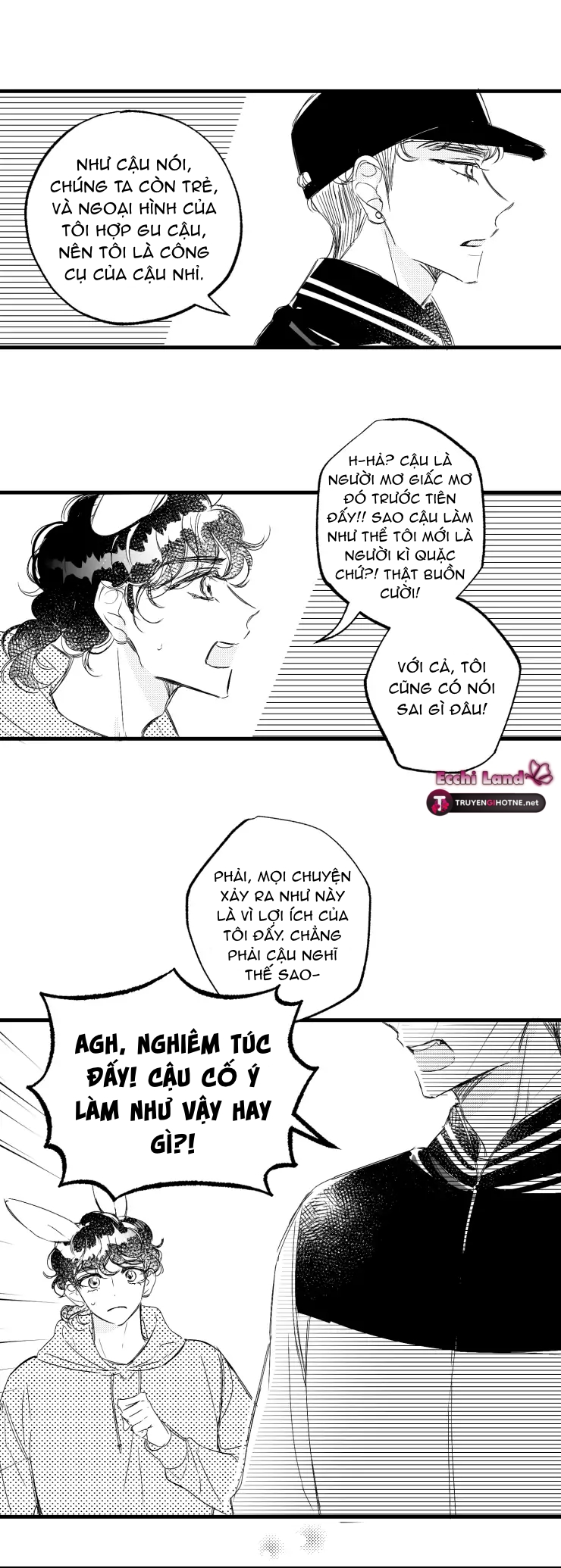 ngôi nhà tình yêu ngọt ngào chapter 10.2 5