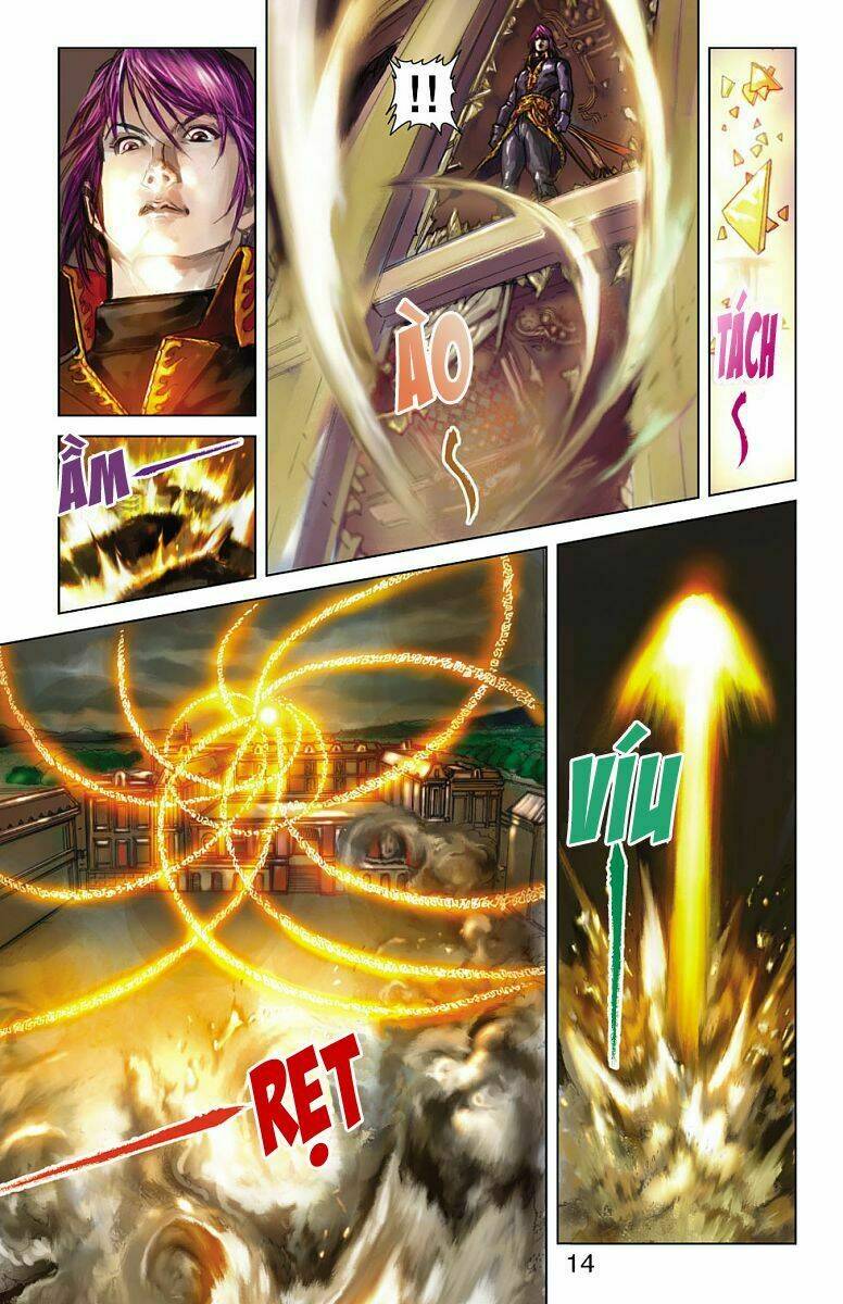 thần binh huyền kỳ f chapter 26 9