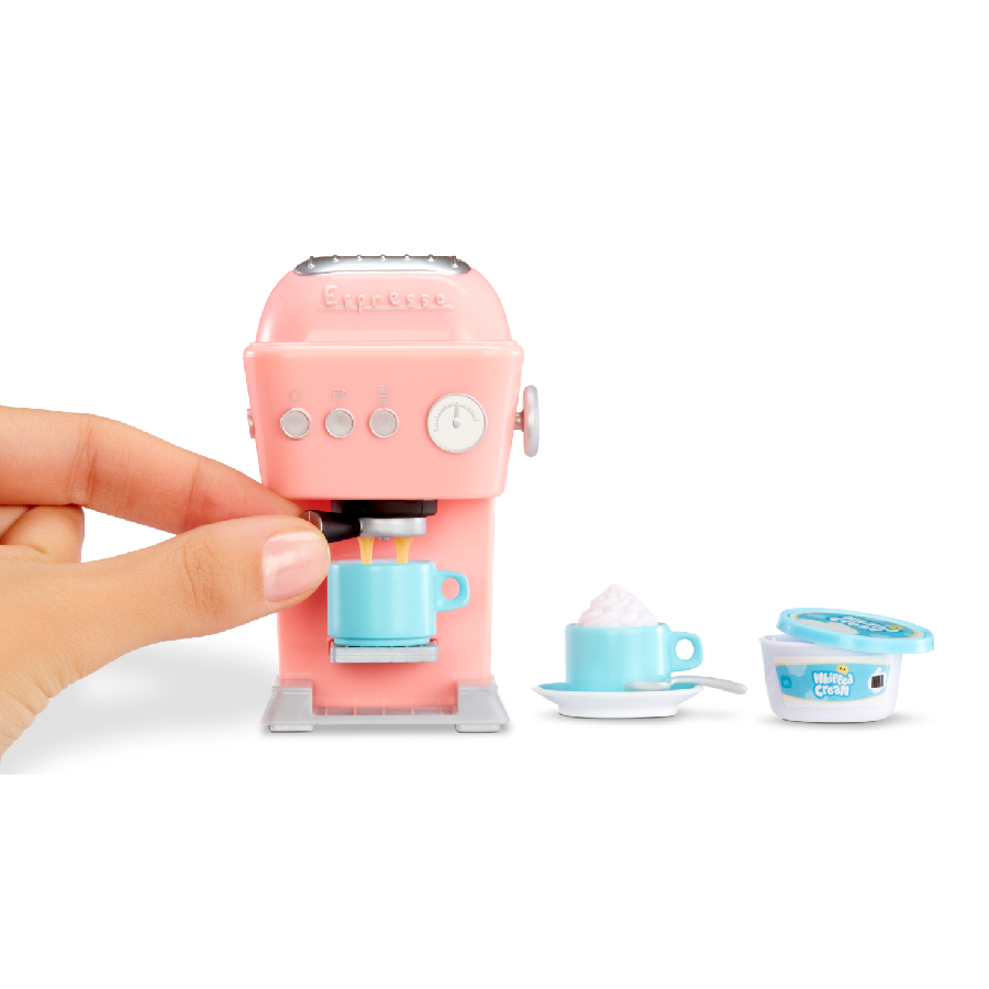 Đồ Chơi Banh Chủ Đề Máy Pha Chế MINIVERSE 505600-EUC - Giao hàng  ngẫu nhiên