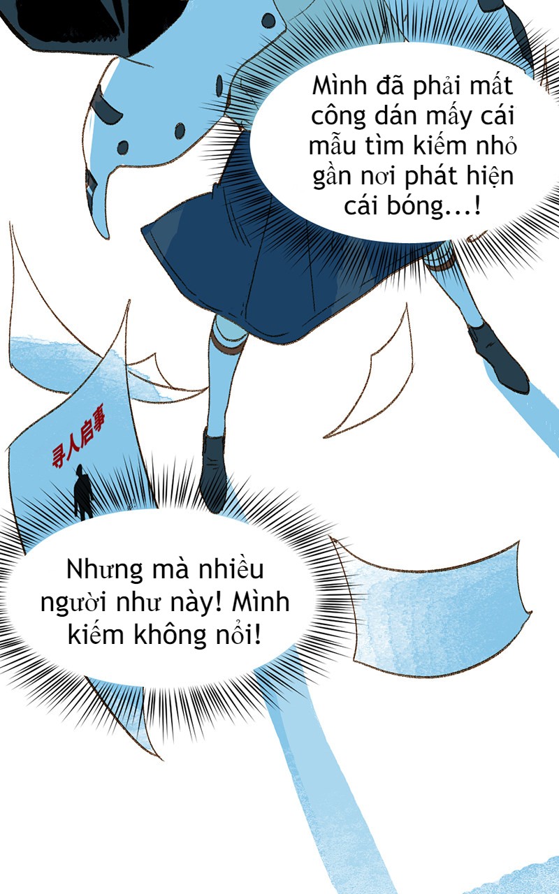 câu chuyện tình yêu kỳ lạ chapter 18 33