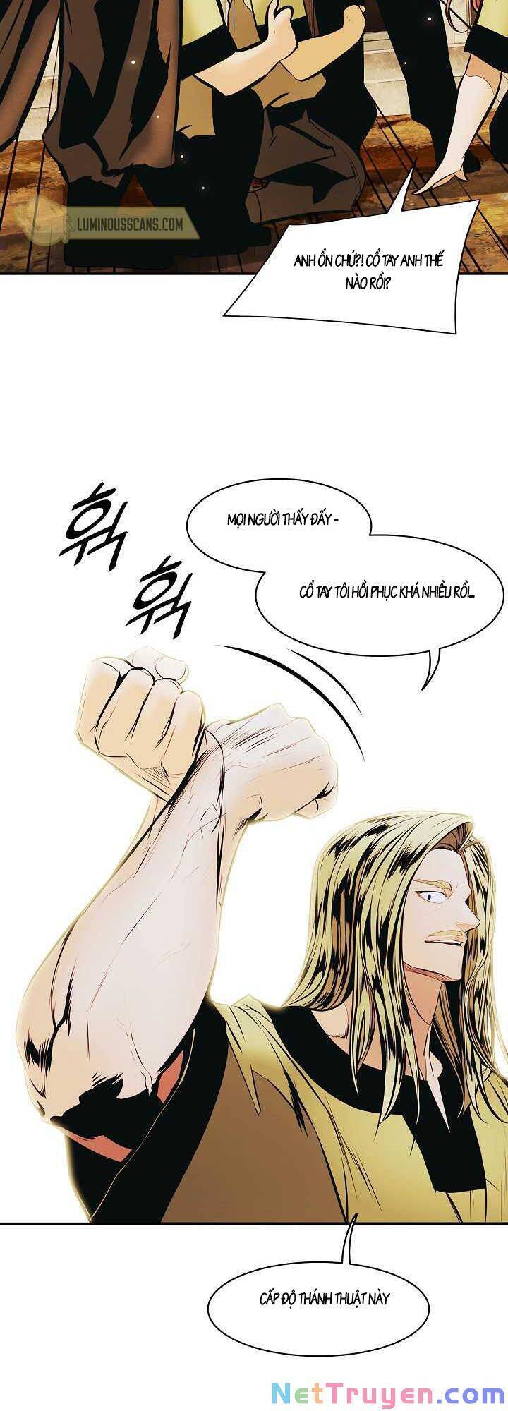 bất bại chân ma chapter 110 11