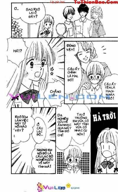 cô nàng đẹp trai chapter 3 39