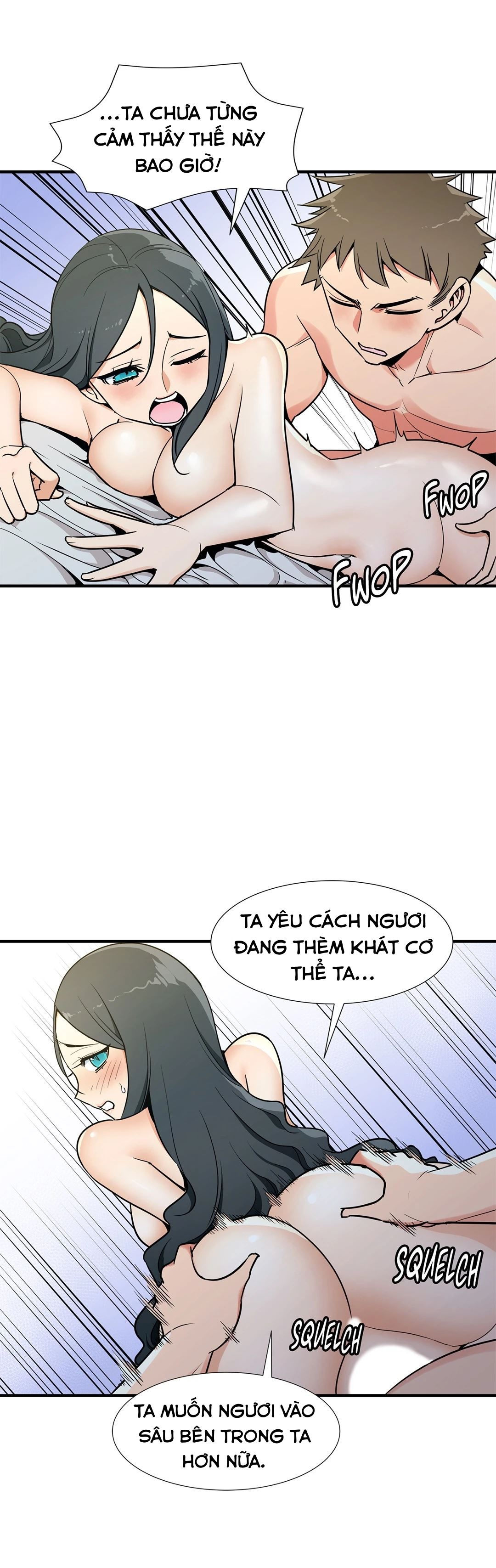 chiến binh sáng giá nhất chapter 54 14