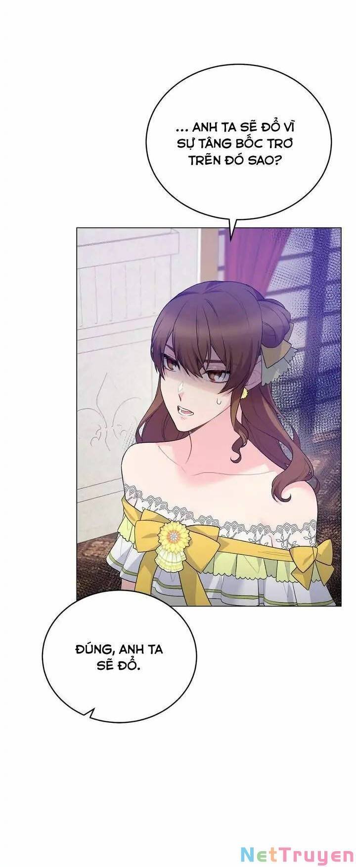 là nhân vật phản diện nhưng tôi sẽ trở thành nữ chính chapter 75 36