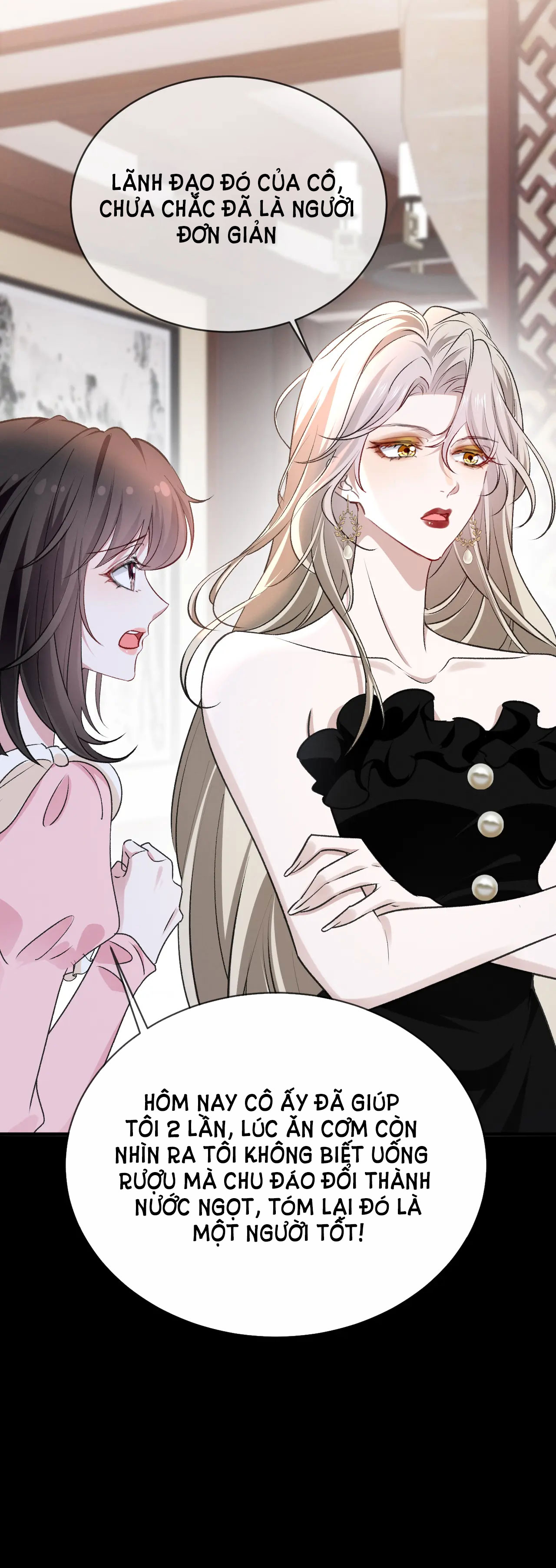 sống chung với chị gái ma cà rồng chapter 22 44