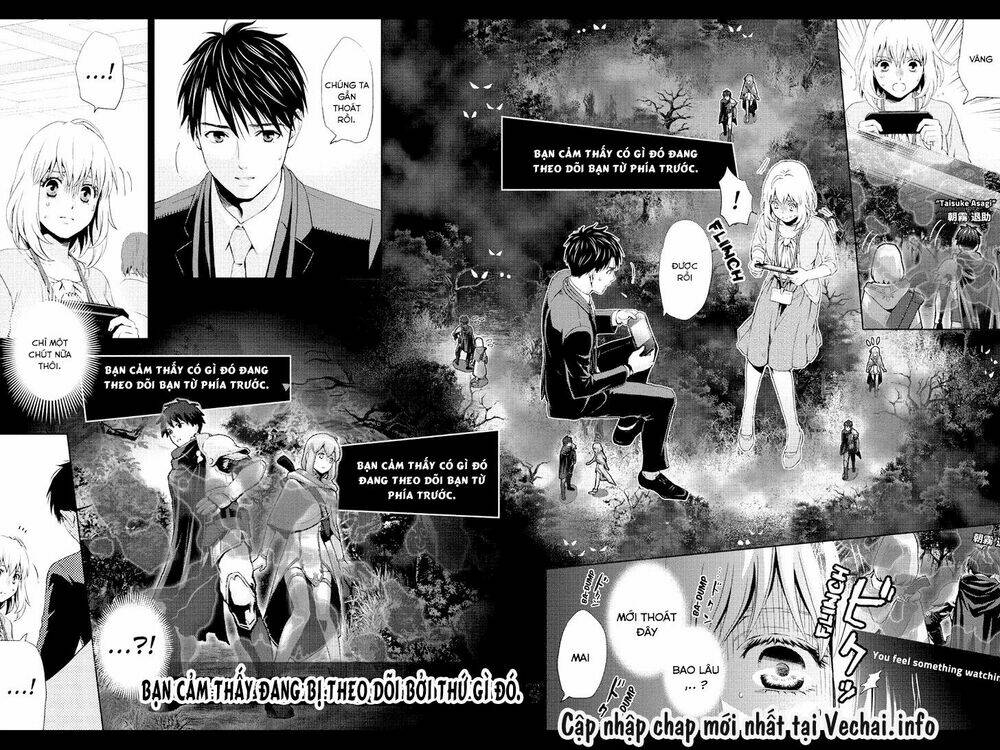 trò chơi ác mộng chapter 8 14