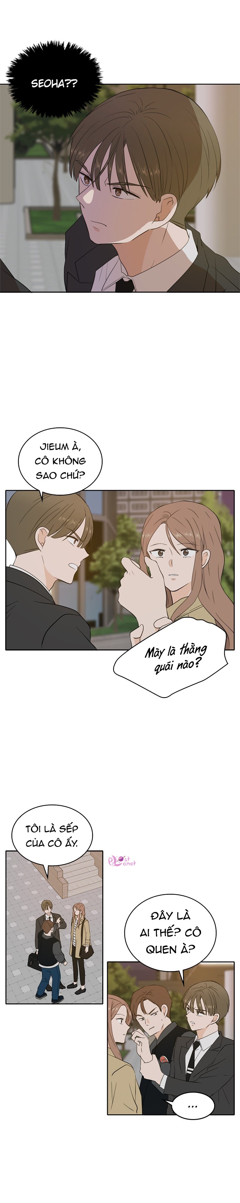 kiếp này cũng xin chăm sóc tôi như vậy nhé kiếp này cũng xin chăm sóc tôi như vậy nhé chapter 30 4