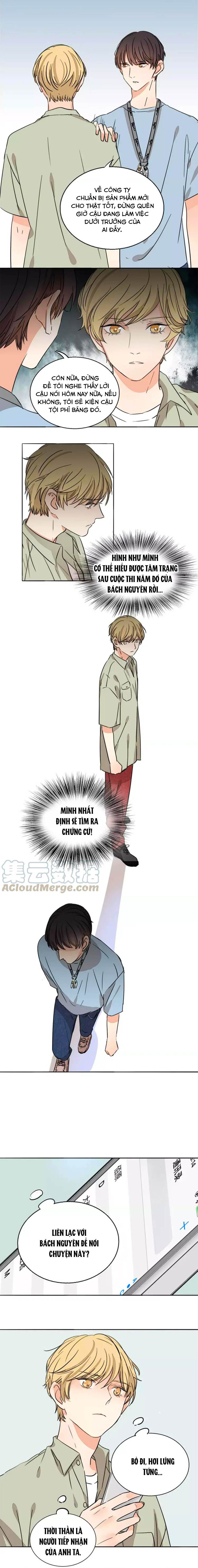 mùi hương lãng mạn chapter 65 8