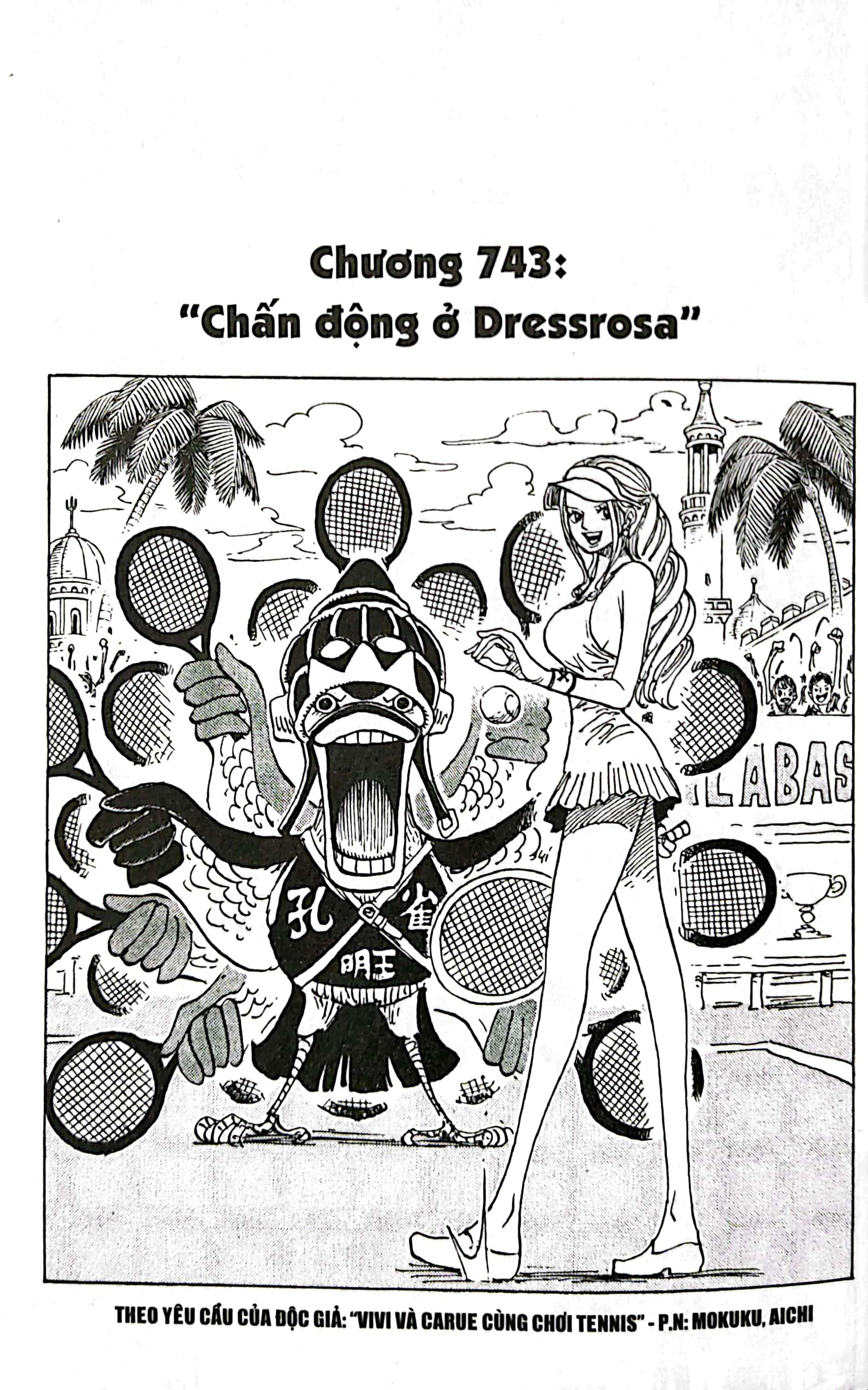 One Piece Tập 75: Trả Ơn (Tái Bản 2022)