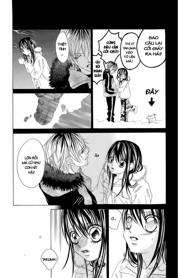 boku no hatsukoi wo kimi ni sasagu chapter 28 29