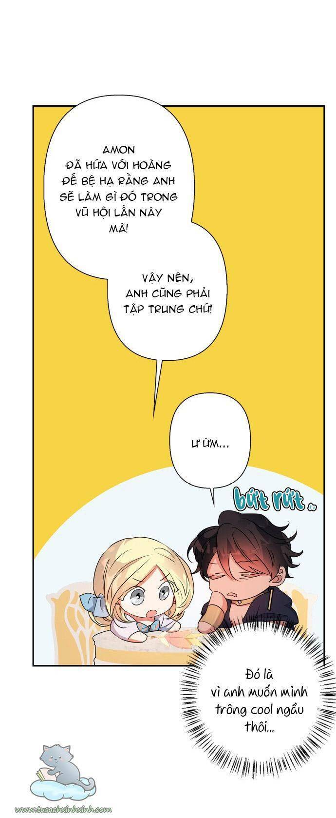 tôi đang nuôi dưỡng một con quái thú chapter 61 7