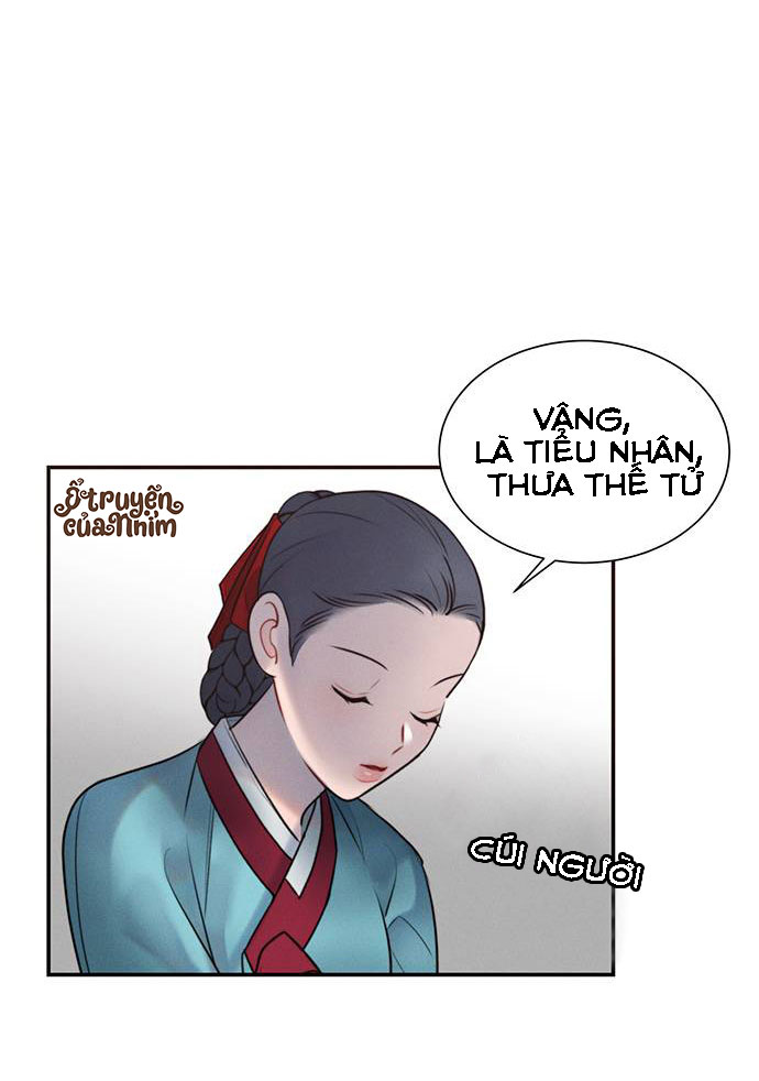 người tình của gwanghae chapter 33 13