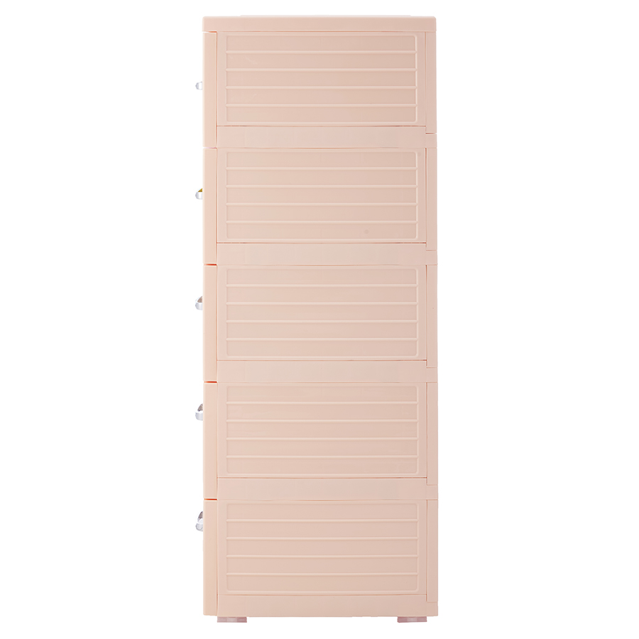 Tủ nhựa Tabi-S 5 ngăn Duy Tân