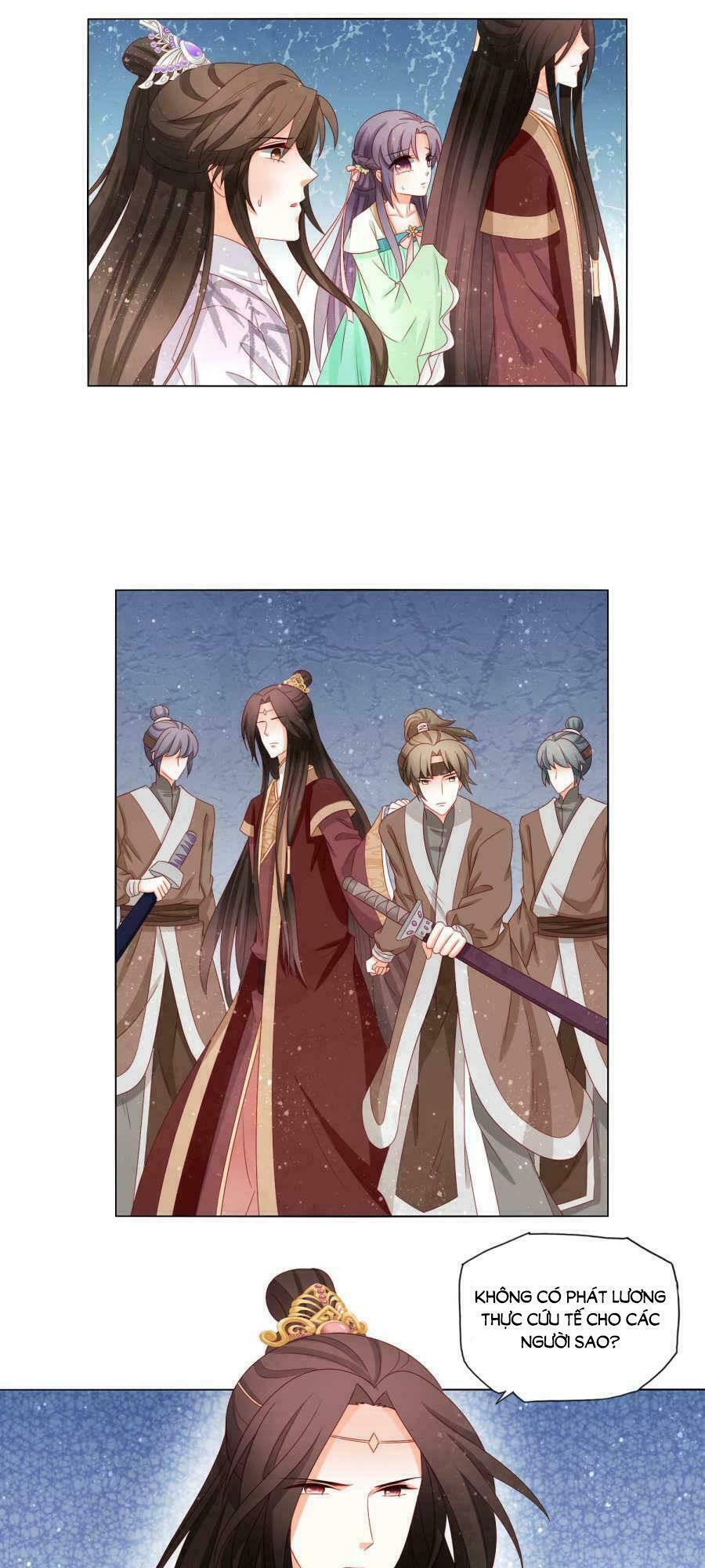 nam phi nữ tướng chapter 38 8