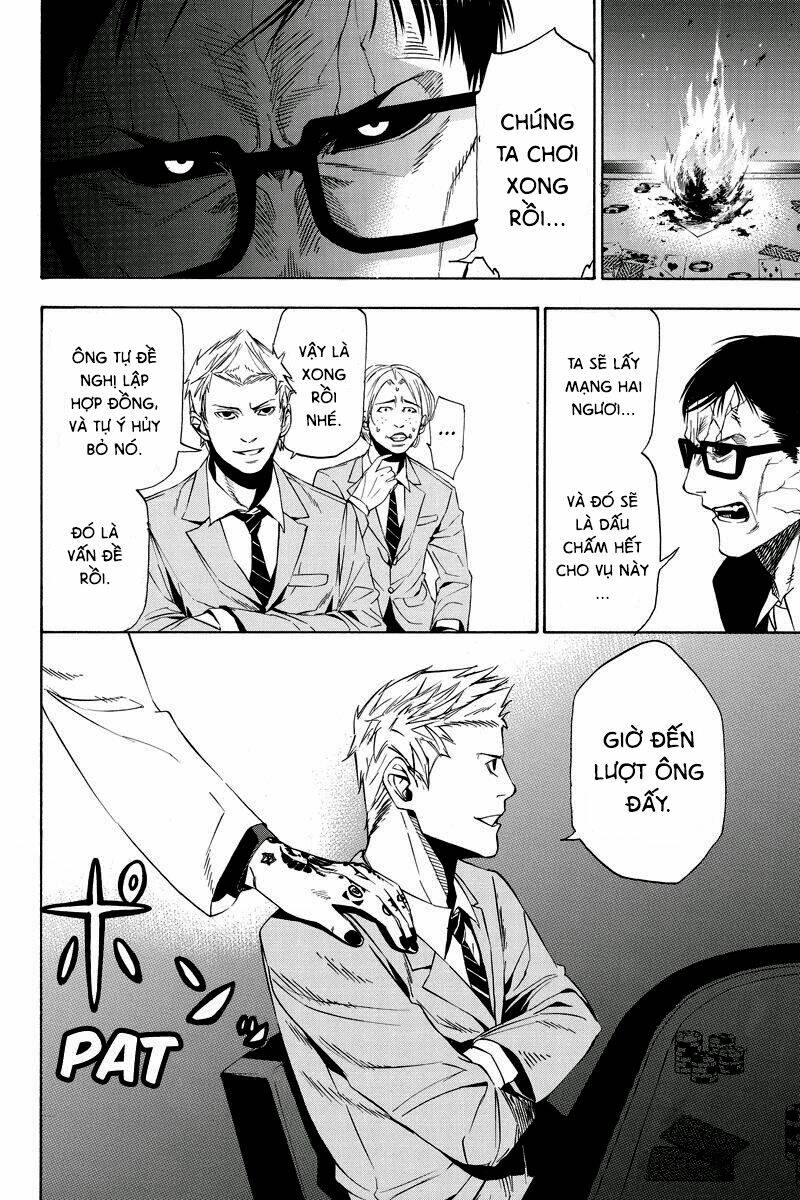 aku no higan - beyond evil chapter 3 6