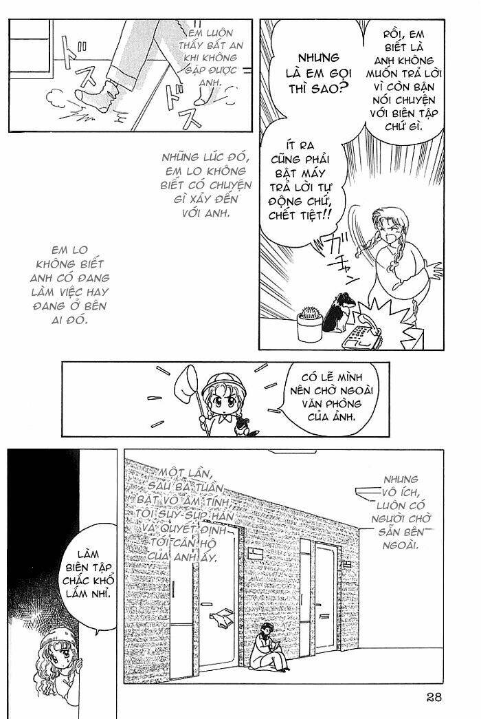 người mà tôi yêu chapter 3 4