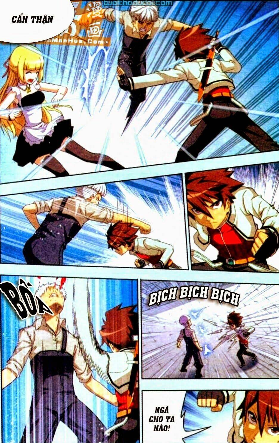 bi minh chi kiếm chapter 3 19