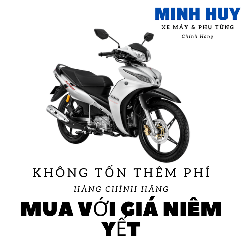 Xe Máy Yamaha Jupiter Màu Mới