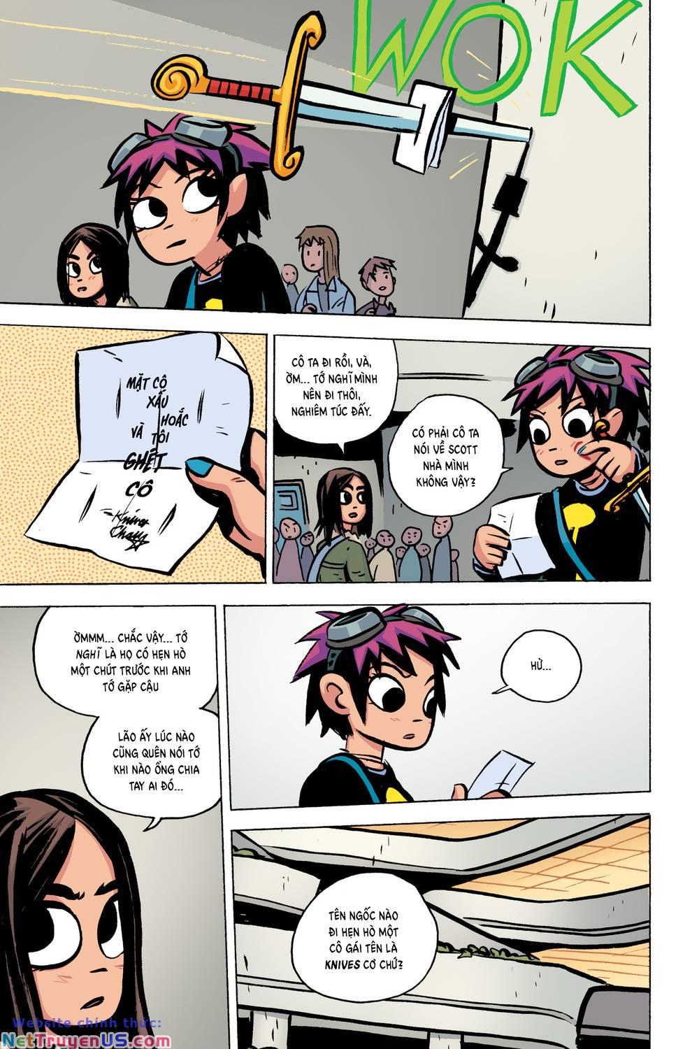 scott pilgrim full color chapter 2 147