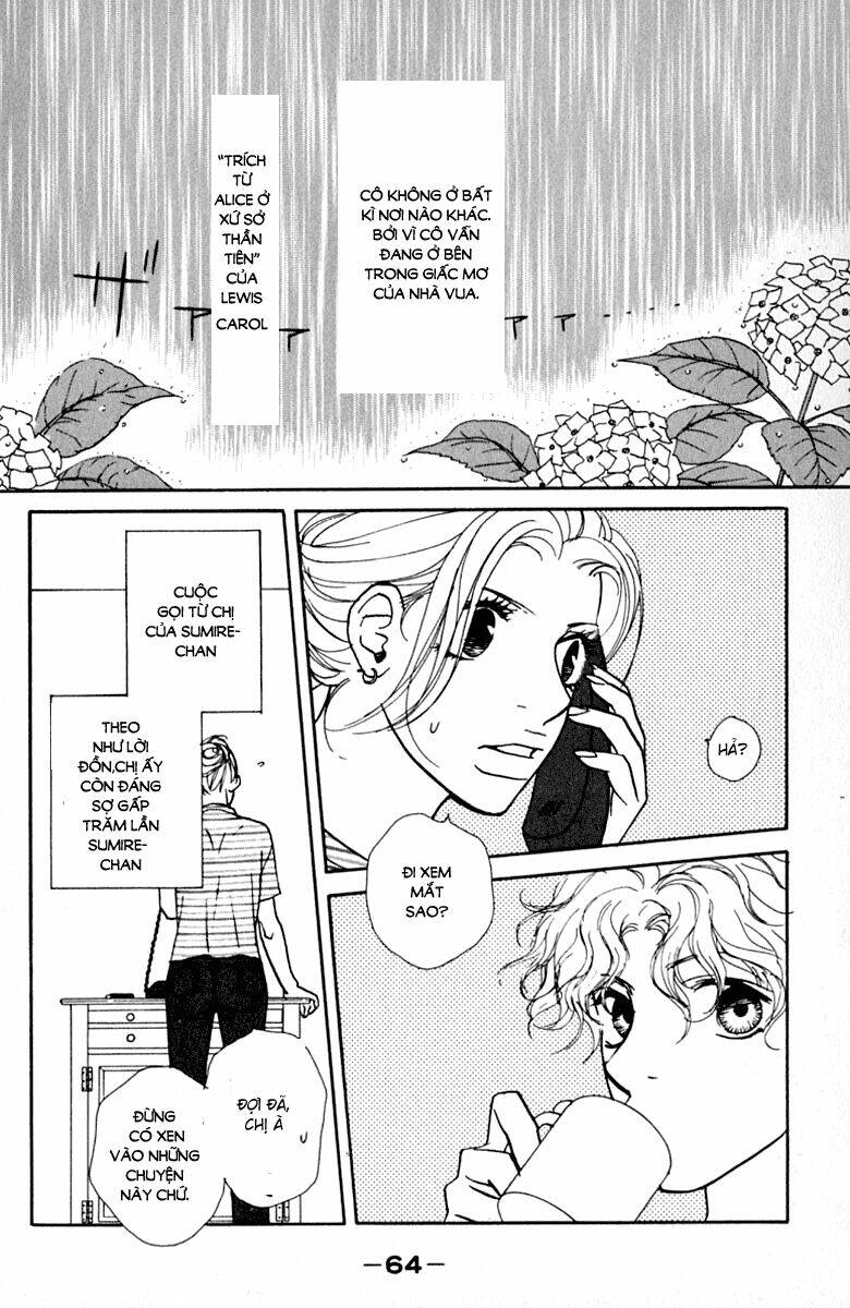 kimi wa petto chapter 13 2