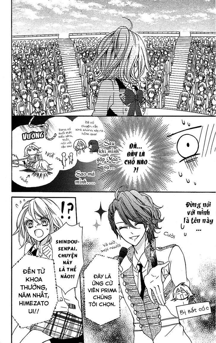 primo prima! chapter 3 6