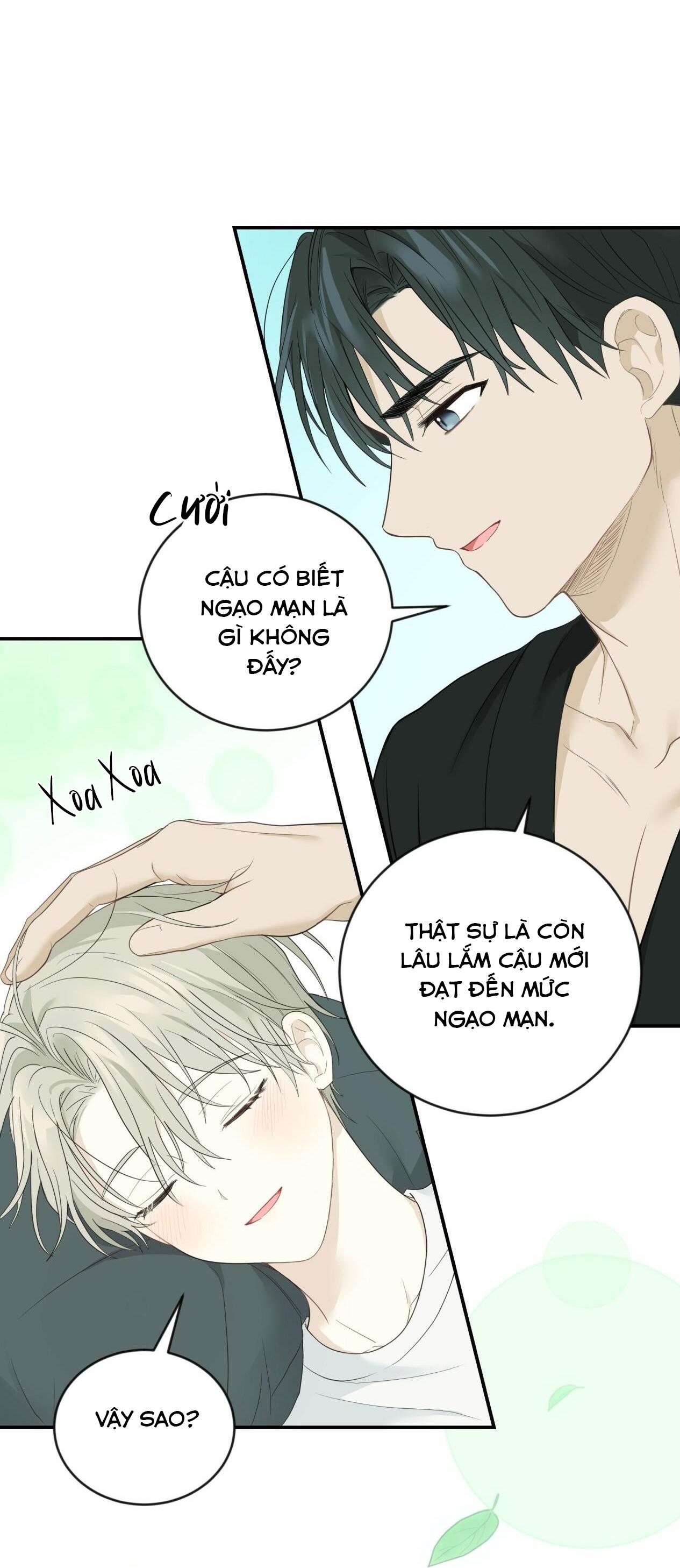 vị ngọt không đường (sweet not sugar) chapter 11 45