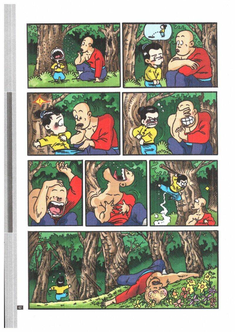 ô long viện siêu buồn cười chapter 2 62