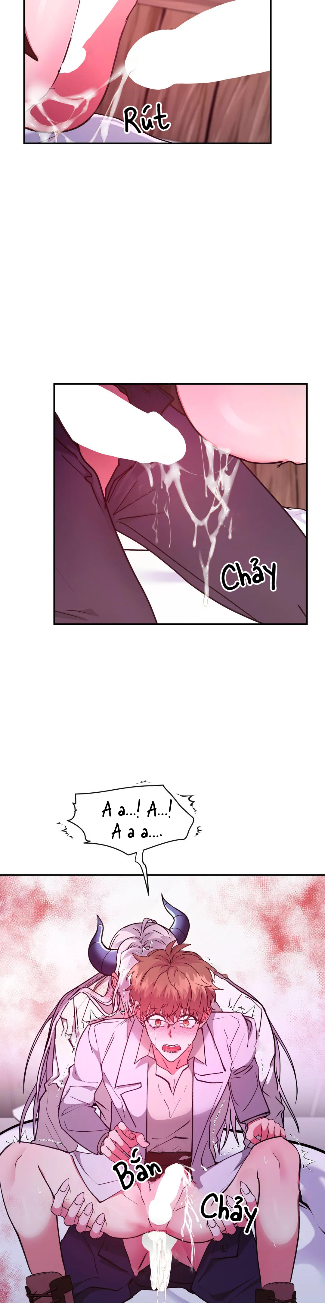 lâu đài tình ái chapter 17 20