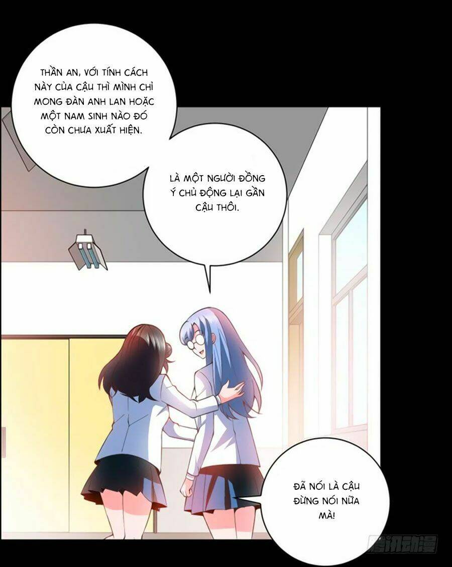 người yêu khát máu của tôi chapter 88 23