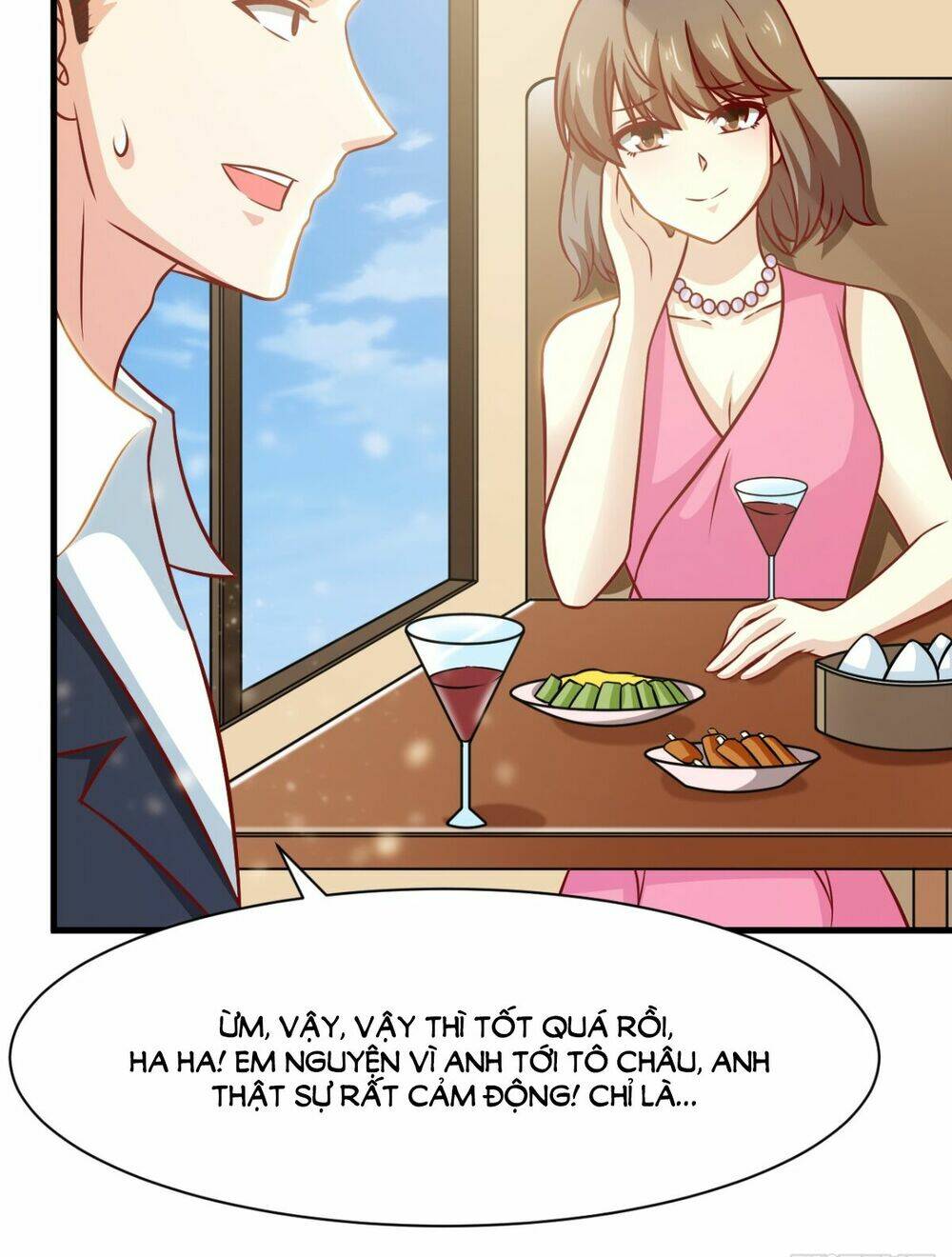 thời gian đều biết chapter 33 29