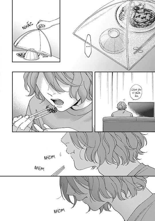 koi kirari, kage sururi chapter 5 19