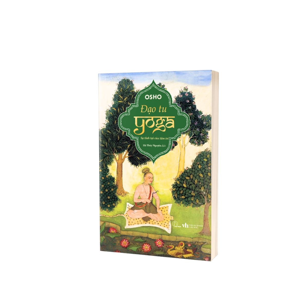 Đạo tu Yoga  Osho