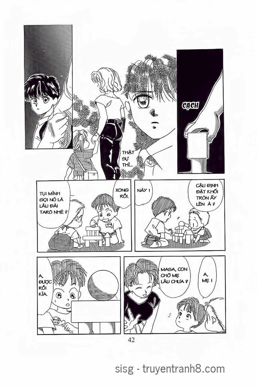 em bé và tôi chapter 2 9