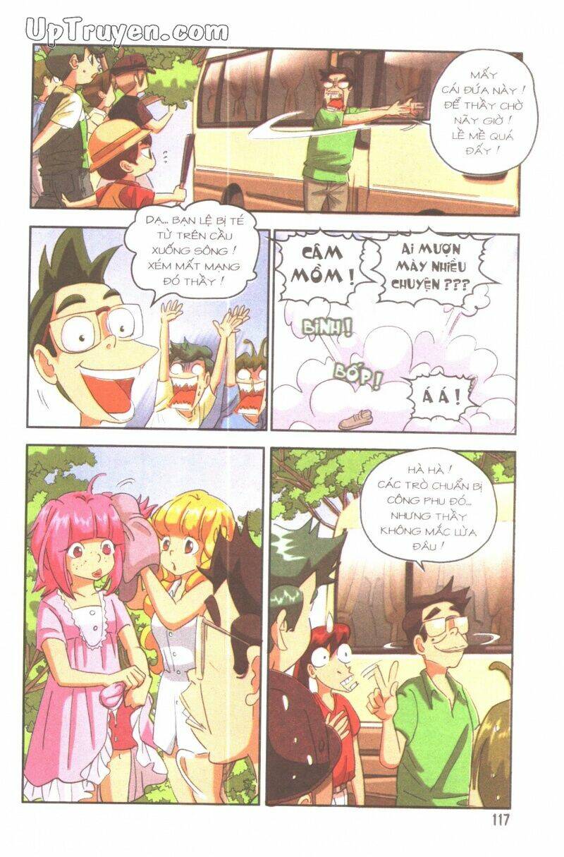 học sinh chân kinh chapter 12 117